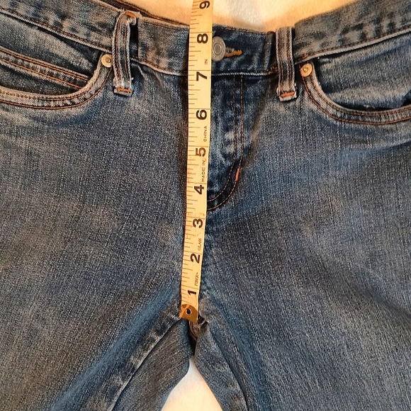 Customized Vintage Gap Jeans - Picture 7 of 11